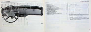 Volkswagen Beetle 1985 Ownermanual (4330)